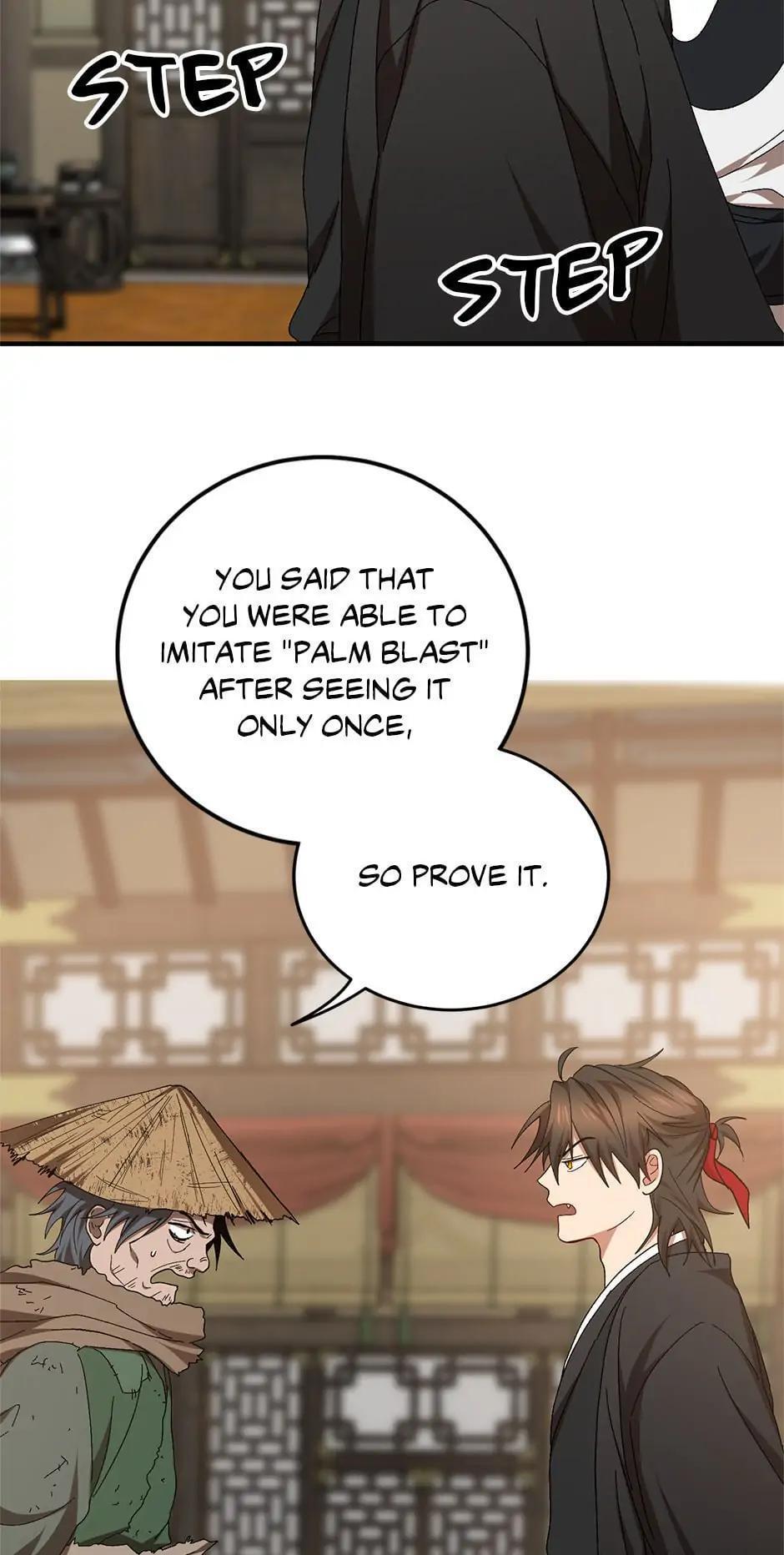 Read The Grand Mudang Saga Manga Online