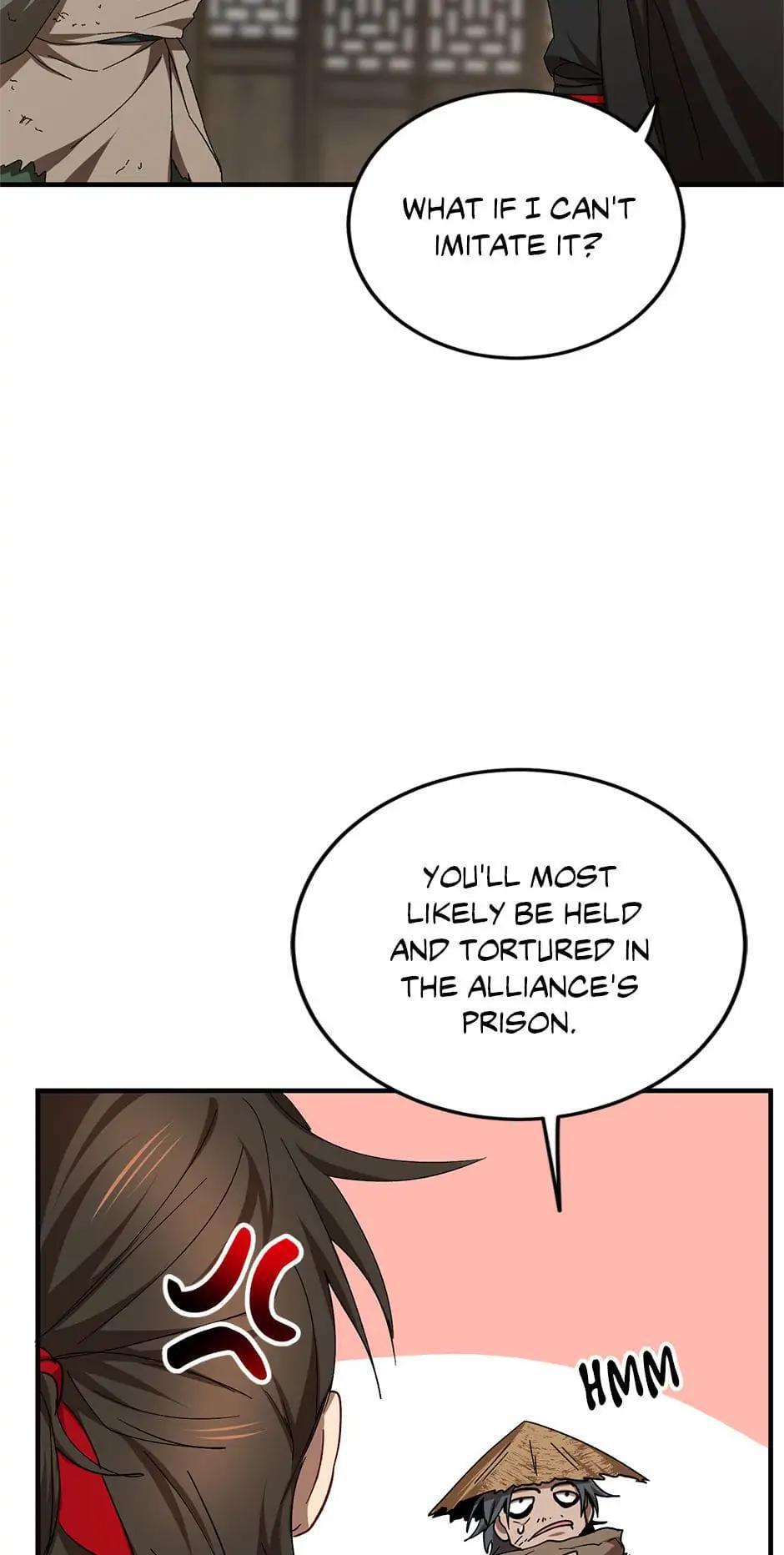 Read The Grand Mudang Saga Manga Online