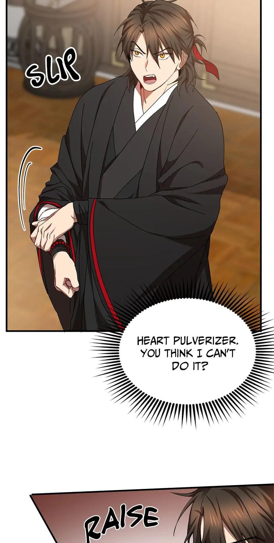 Read The Grand Mudang Saga Manga Online
