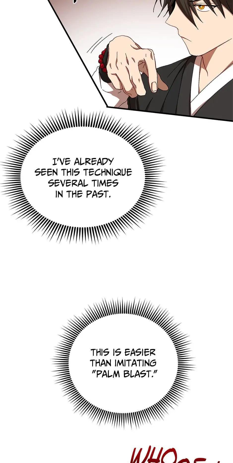 Read The Grand Mudang Saga Manga Online