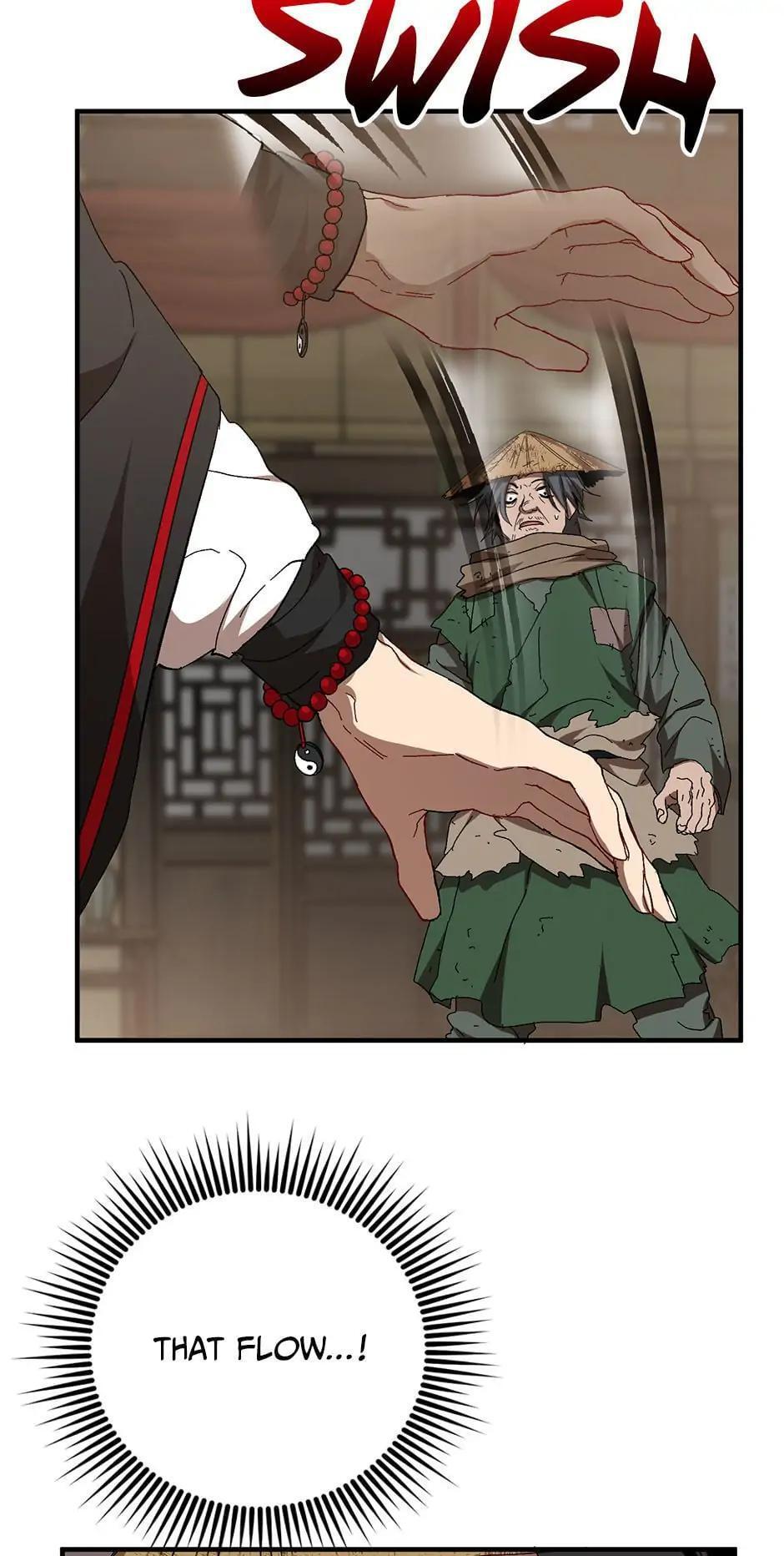 Read The Grand Mudang Saga Manga Online