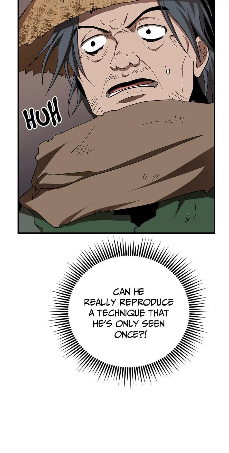 Read The Grand Mudang Saga Manga Online