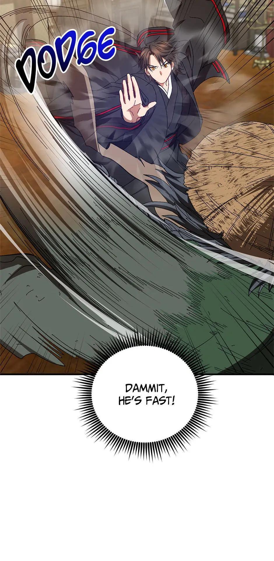 Read The Grand Mudang Saga Manga Online