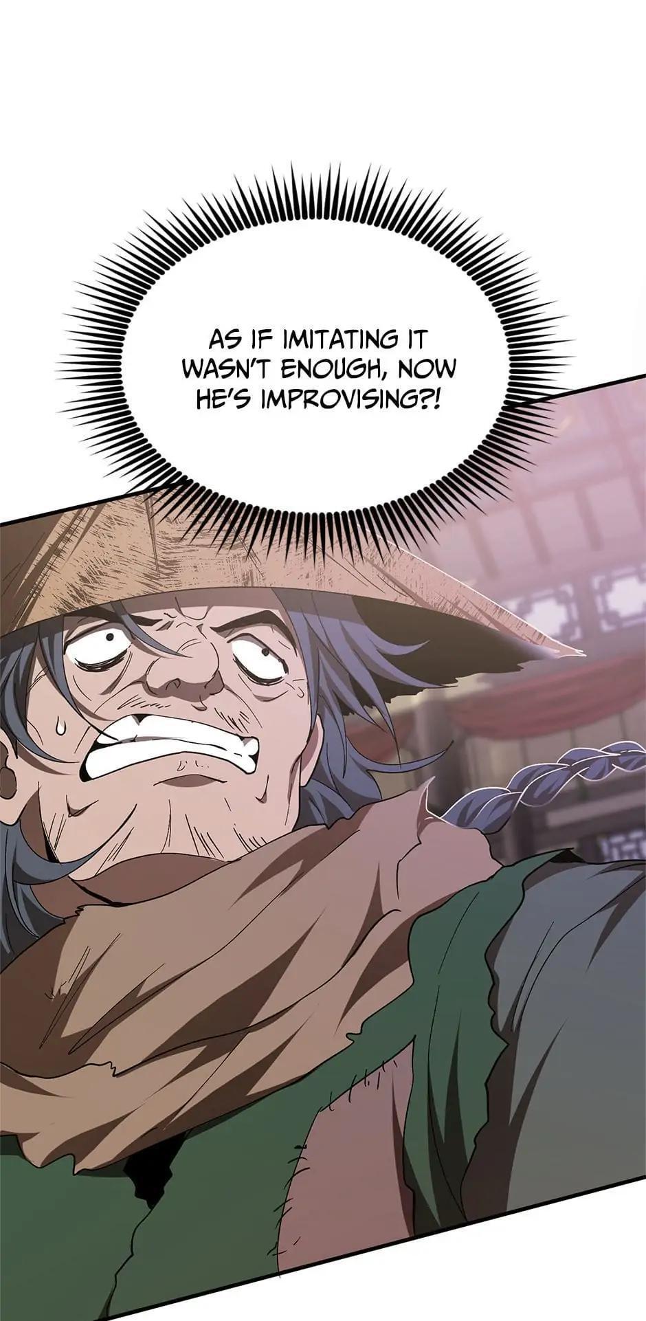 Read The Grand Mudang Saga Manga Online