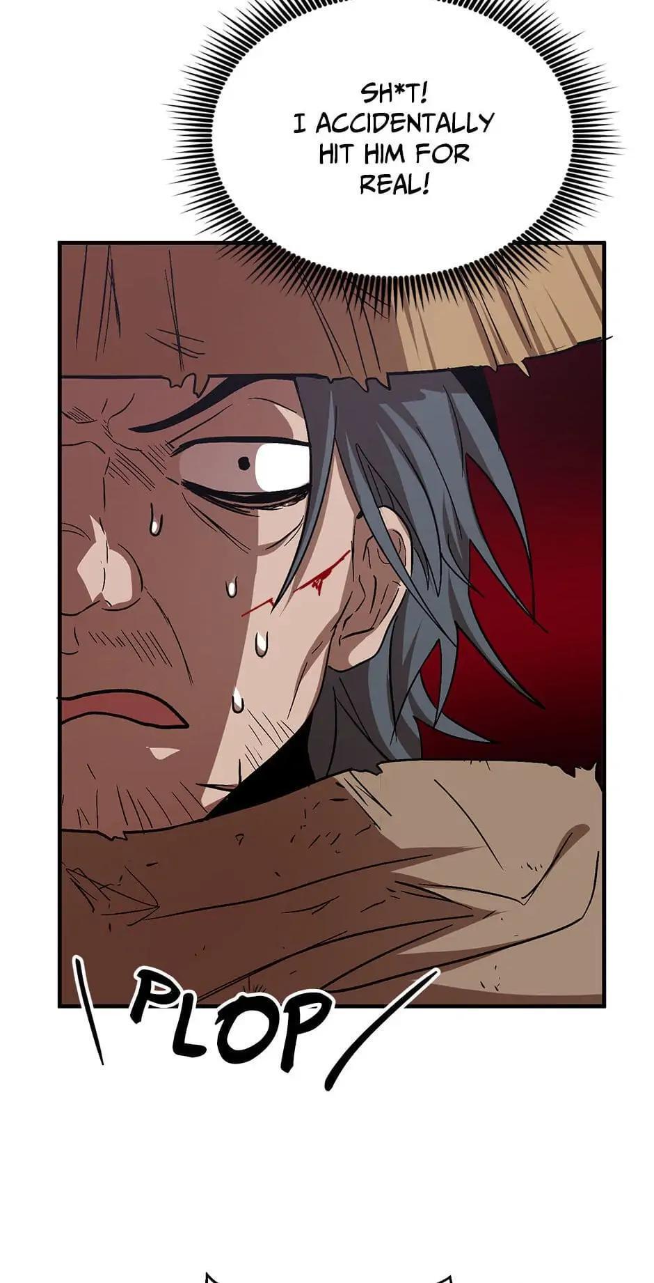 Read The Grand Mudang Saga Manga Online