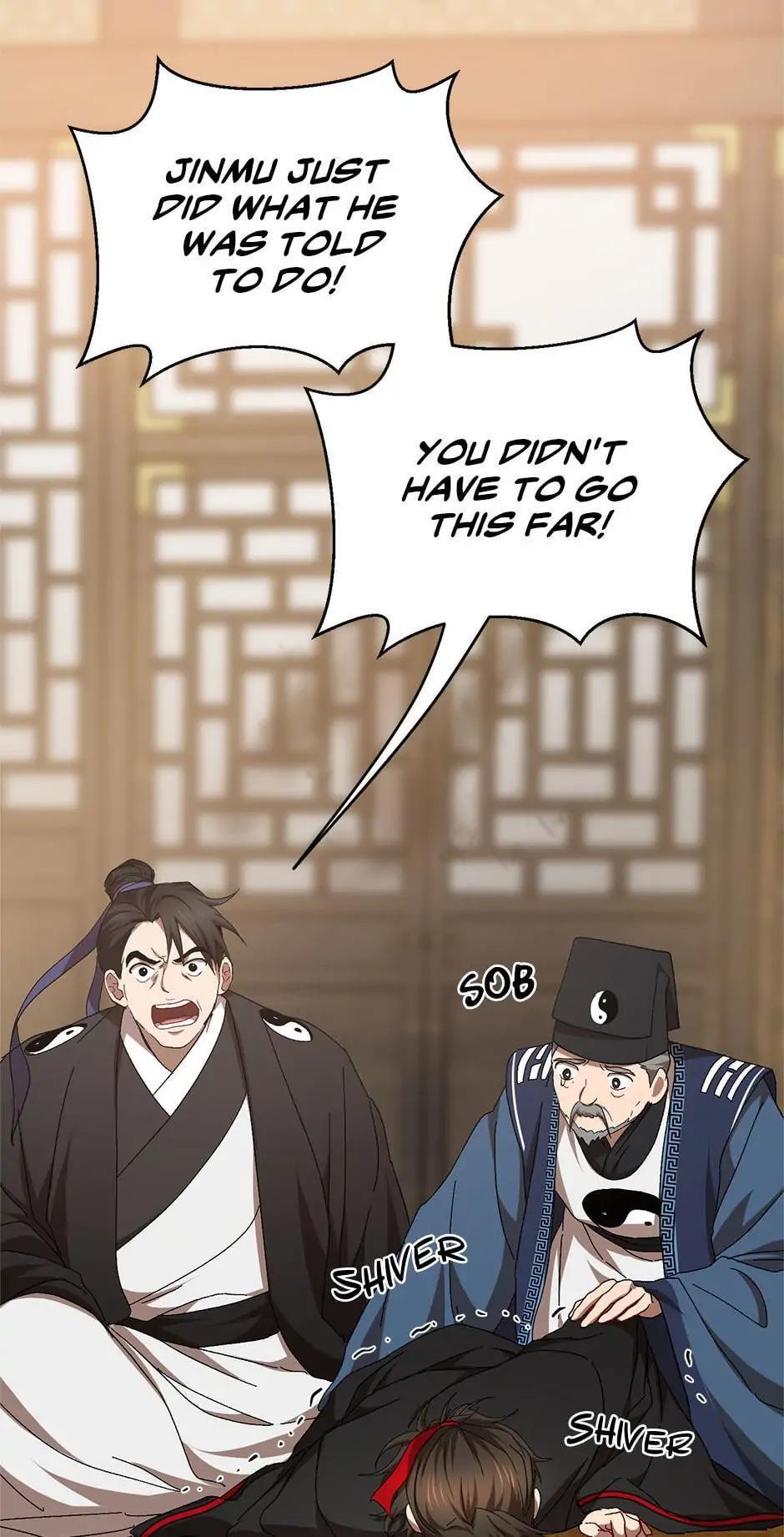 Read The Grand Mudang Saga Manga Online