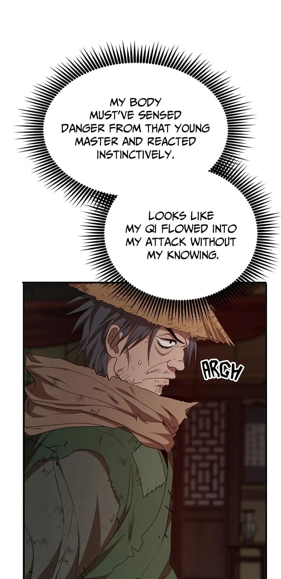 Read The Grand Mudang Saga Manga Online