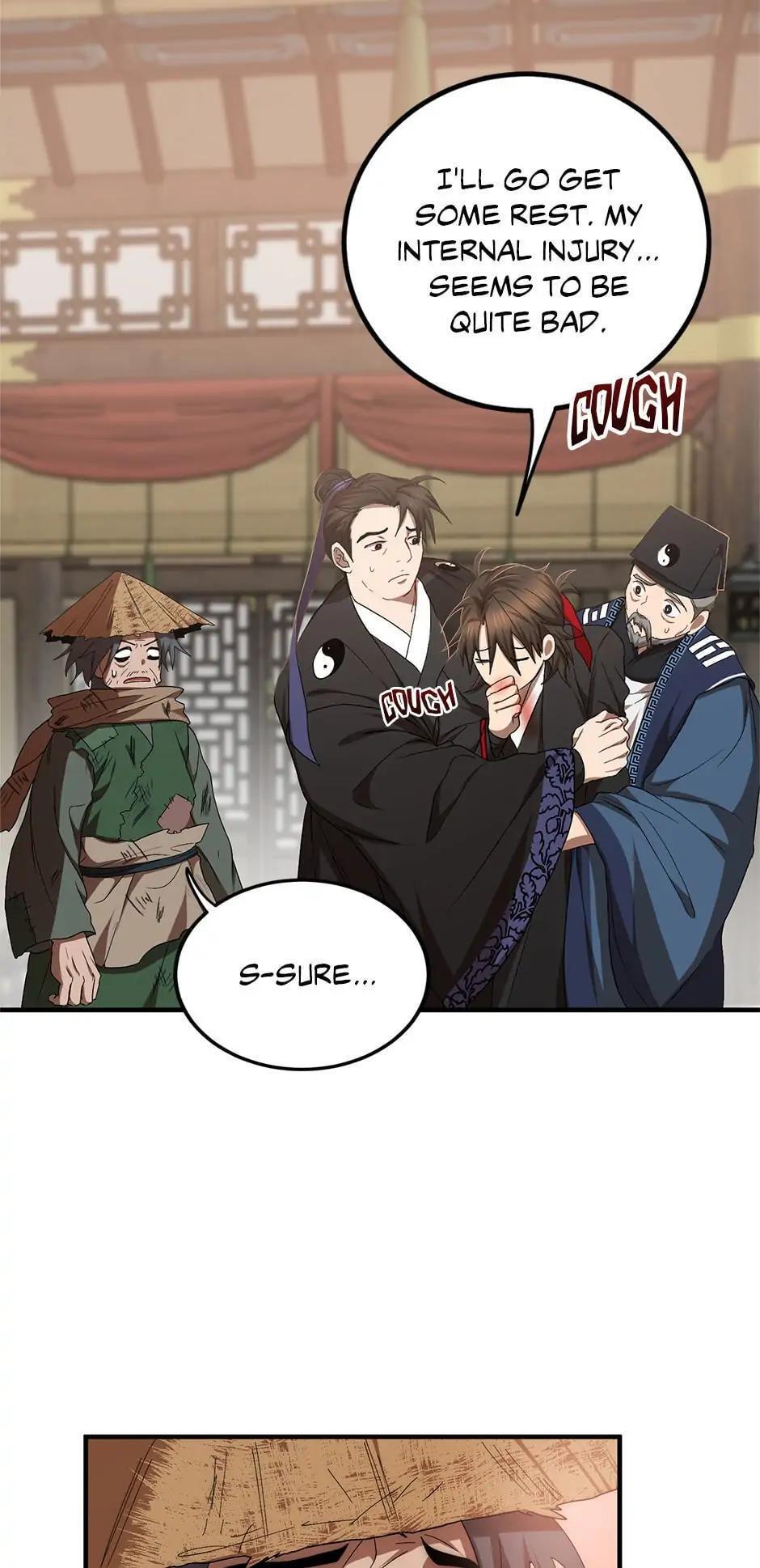 Read The Grand Mudang Saga Manga Online