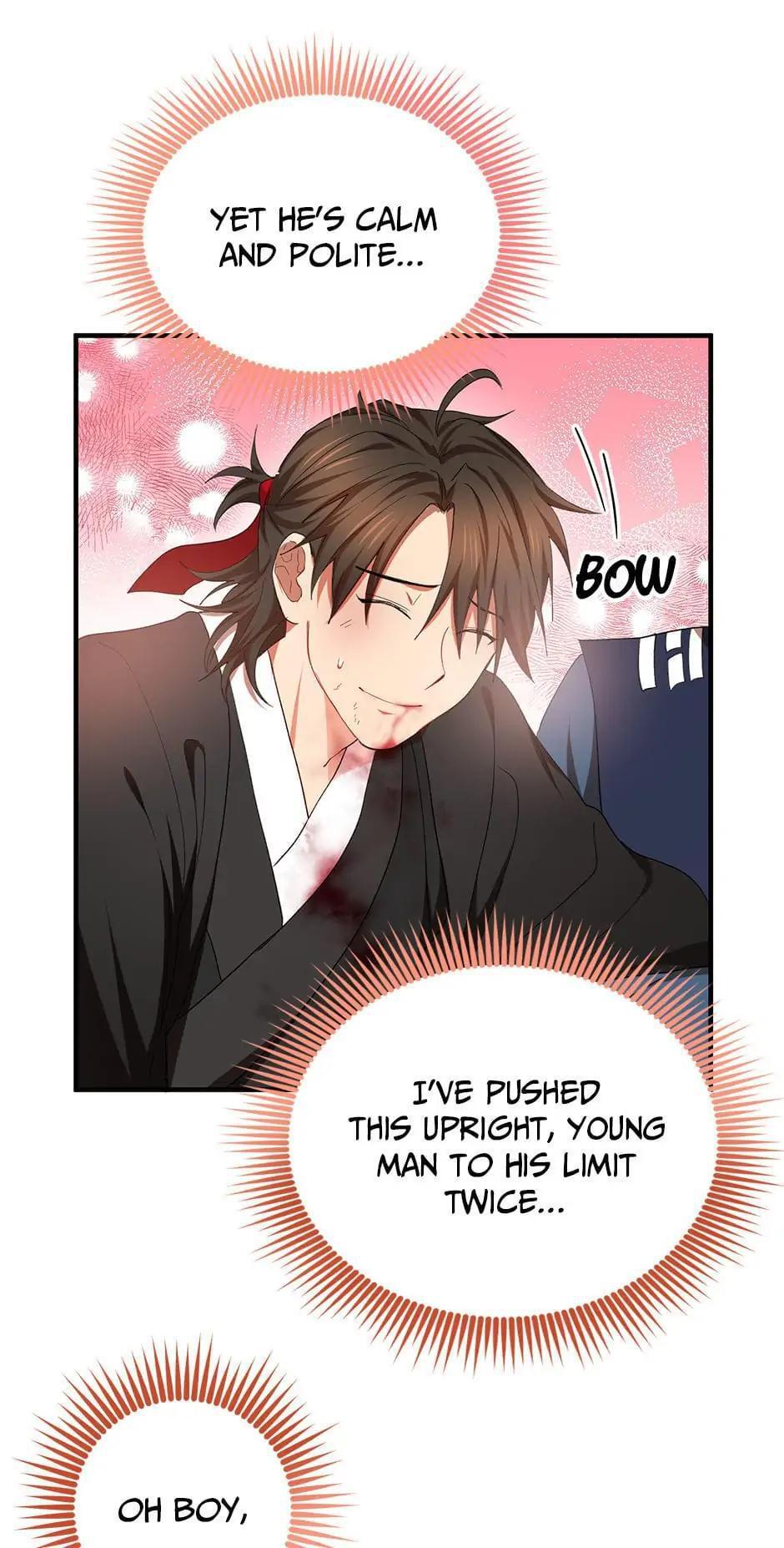 Read The Grand Mudang Saga Manga Online