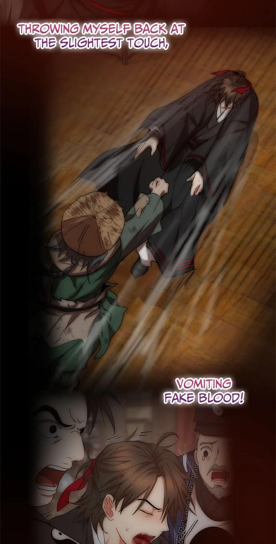 Read The Grand Mudang Saga Manga Online