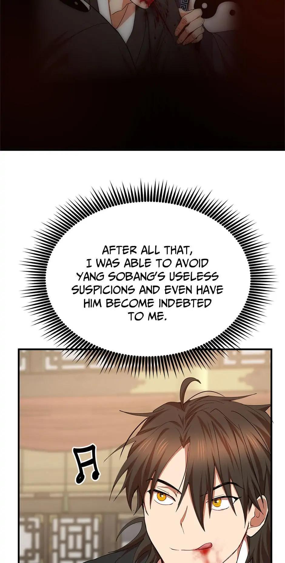 Read The Grand Mudang Saga Manga Online