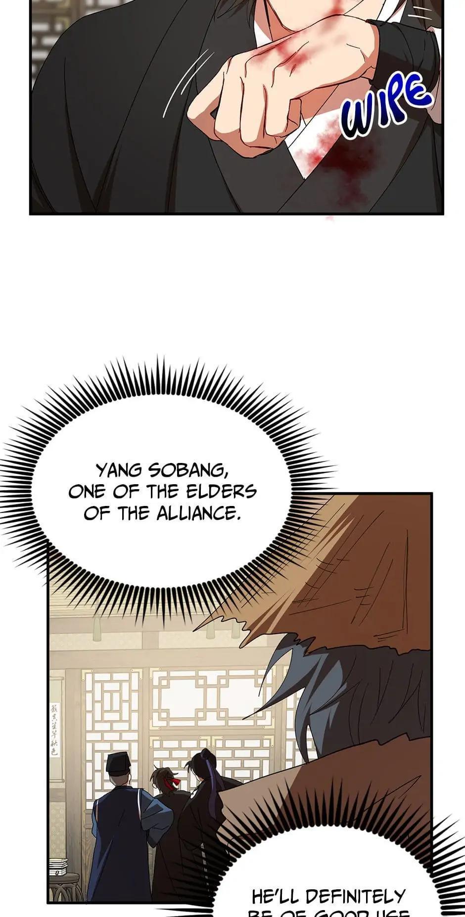 Read The Grand Mudang Saga Manga Online