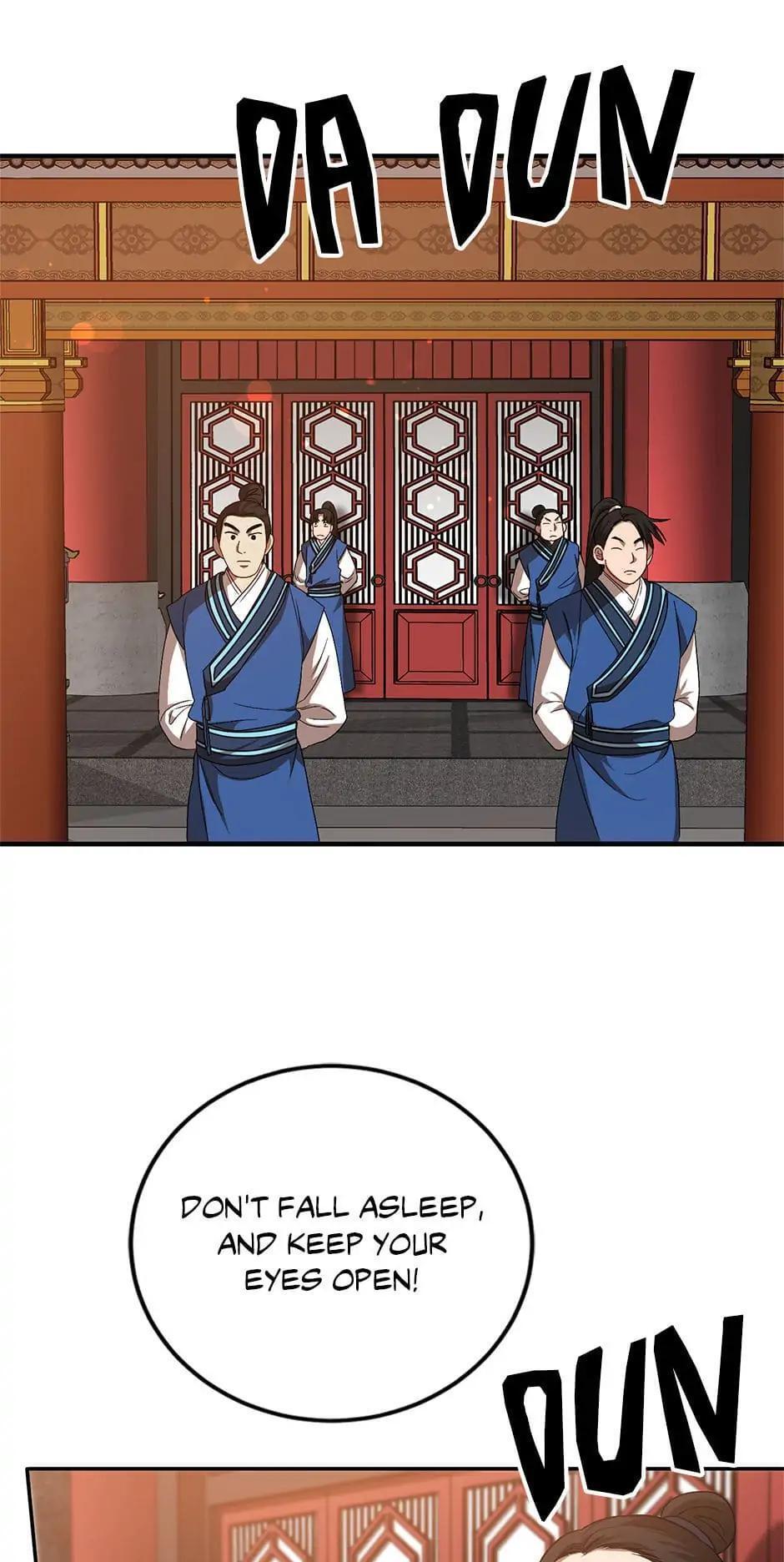 Read The Grand Mudang Saga Manga Online