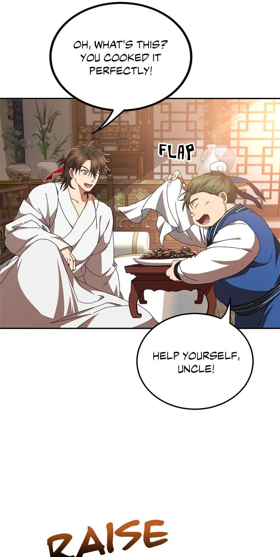 Read The Grand Mudang Saga Manga Online