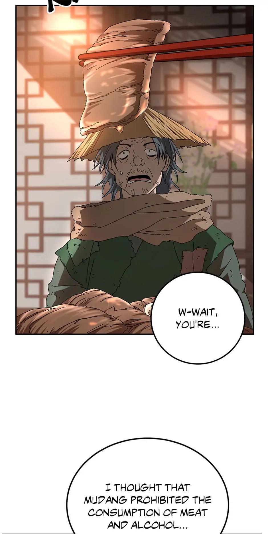 Read The Grand Mudang Saga Manga Online