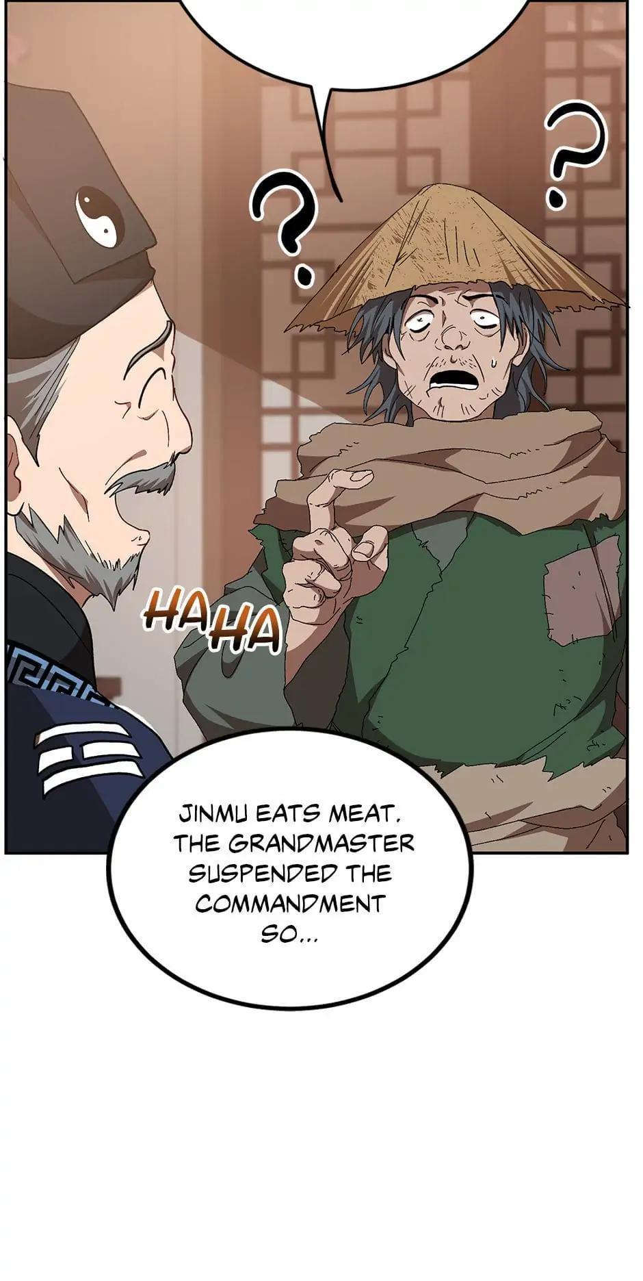 Read The Grand Mudang Saga Manga Online