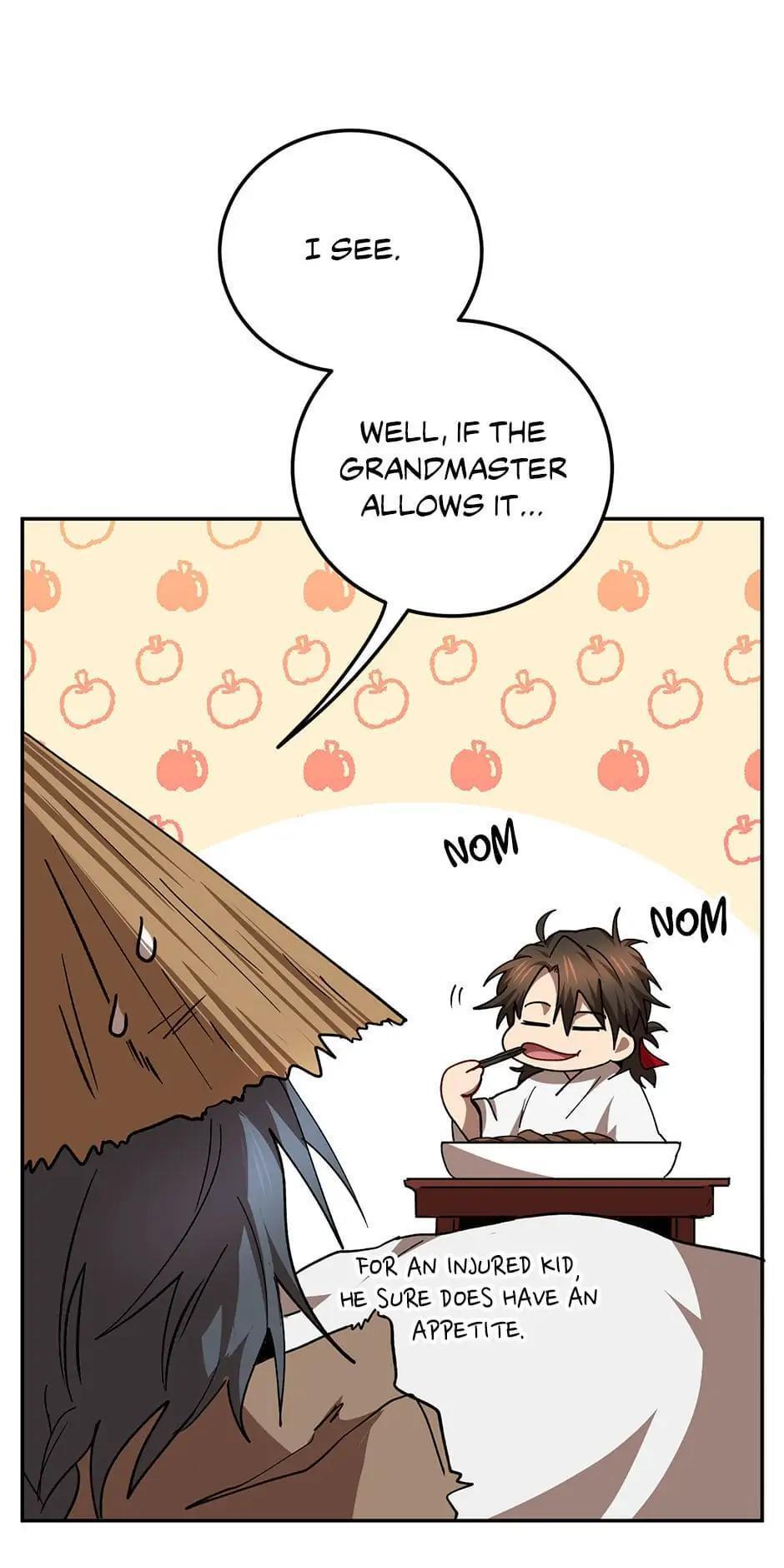 Read The Grand Mudang Saga Manga Online