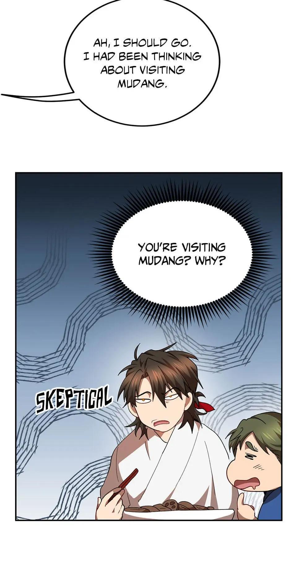 Read The Grand Mudang Saga Manga Online
