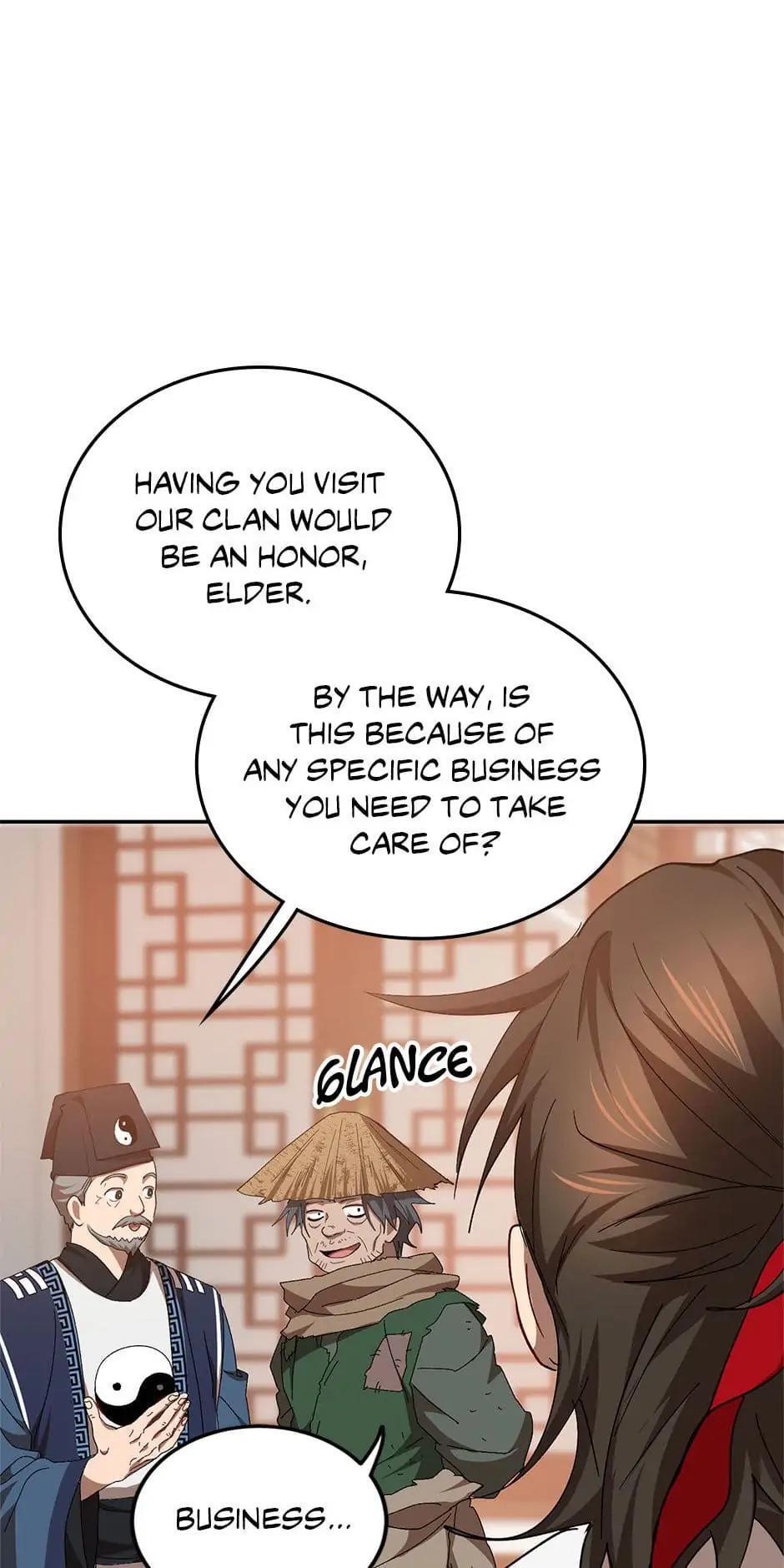 Read The Grand Mudang Saga Manga Online