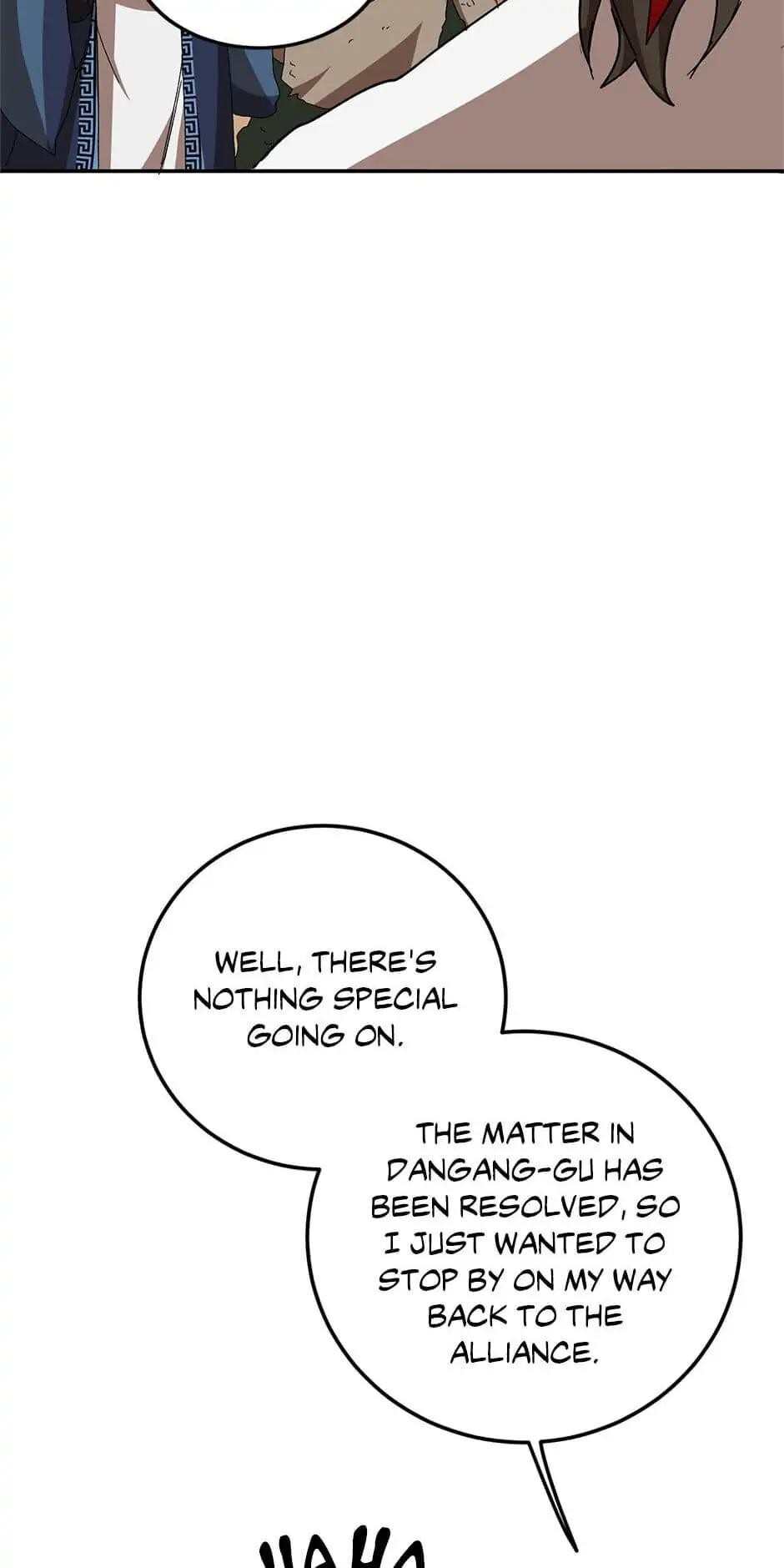 Read The Grand Mudang Saga Manga Online
