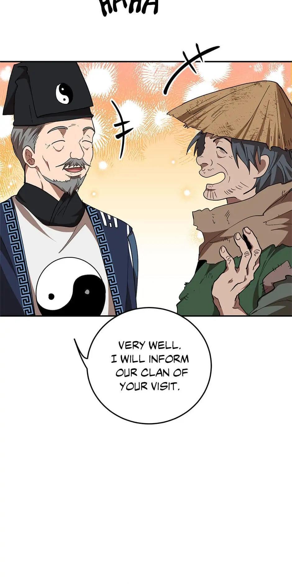 Read The Grand Mudang Saga Manga Online