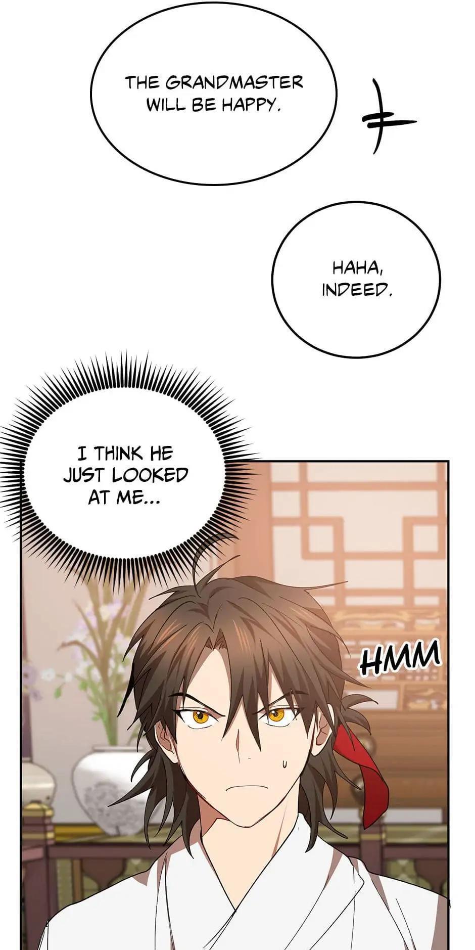 Read The Grand Mudang Saga Manga Online