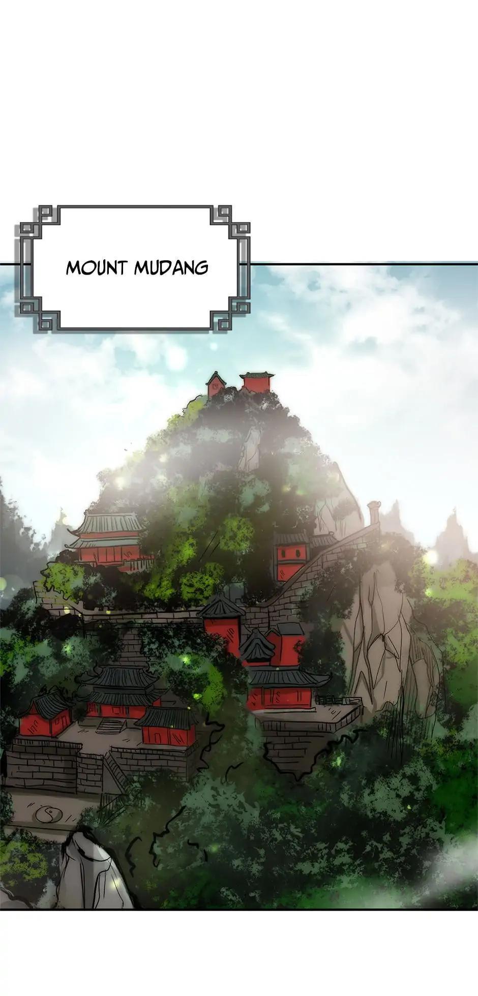 Read The Grand Mudang Saga Manga Online