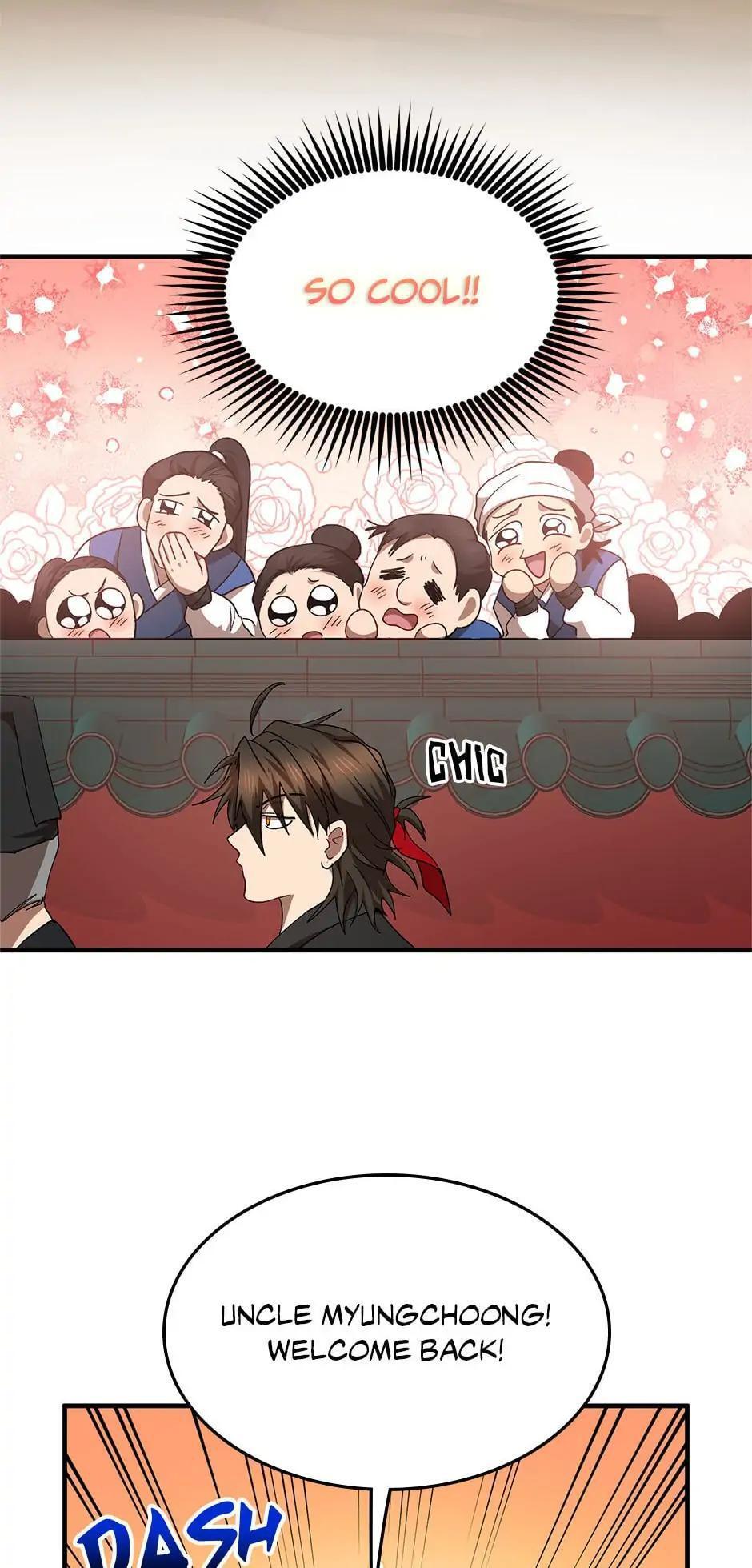Read The Grand Mudang Saga Manga Online