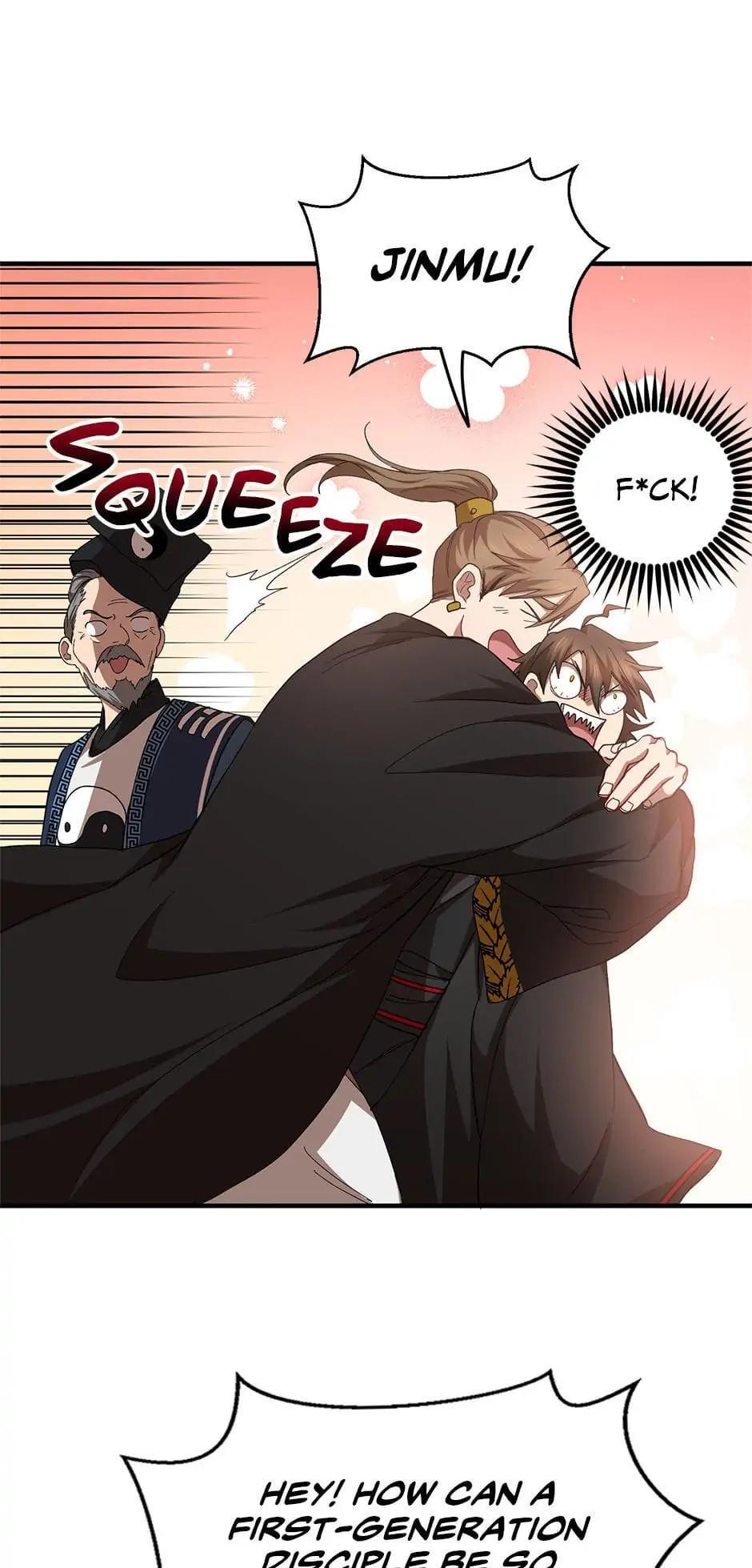 Read The Grand Mudang Saga Manga Online