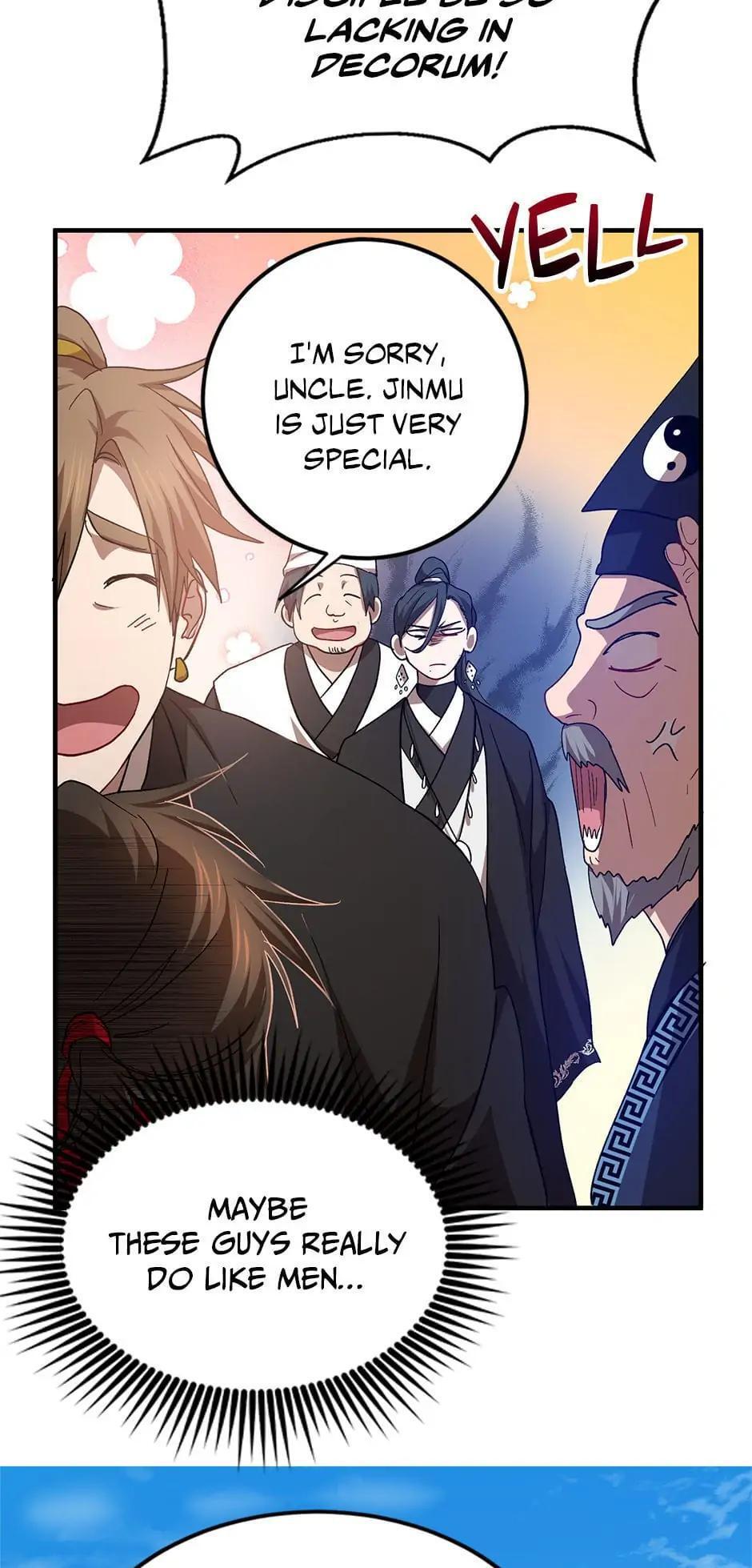 Read The Grand Mudang Saga Manga Online