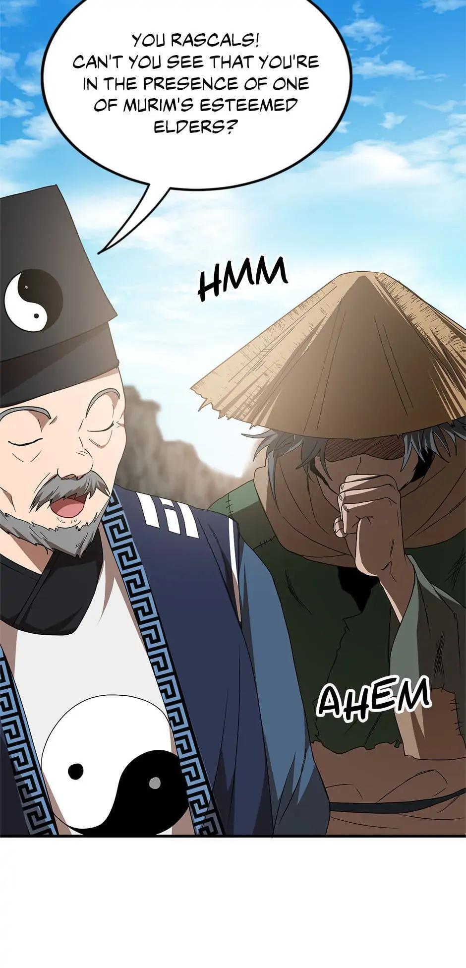 Read The Grand Mudang Saga Manga Online