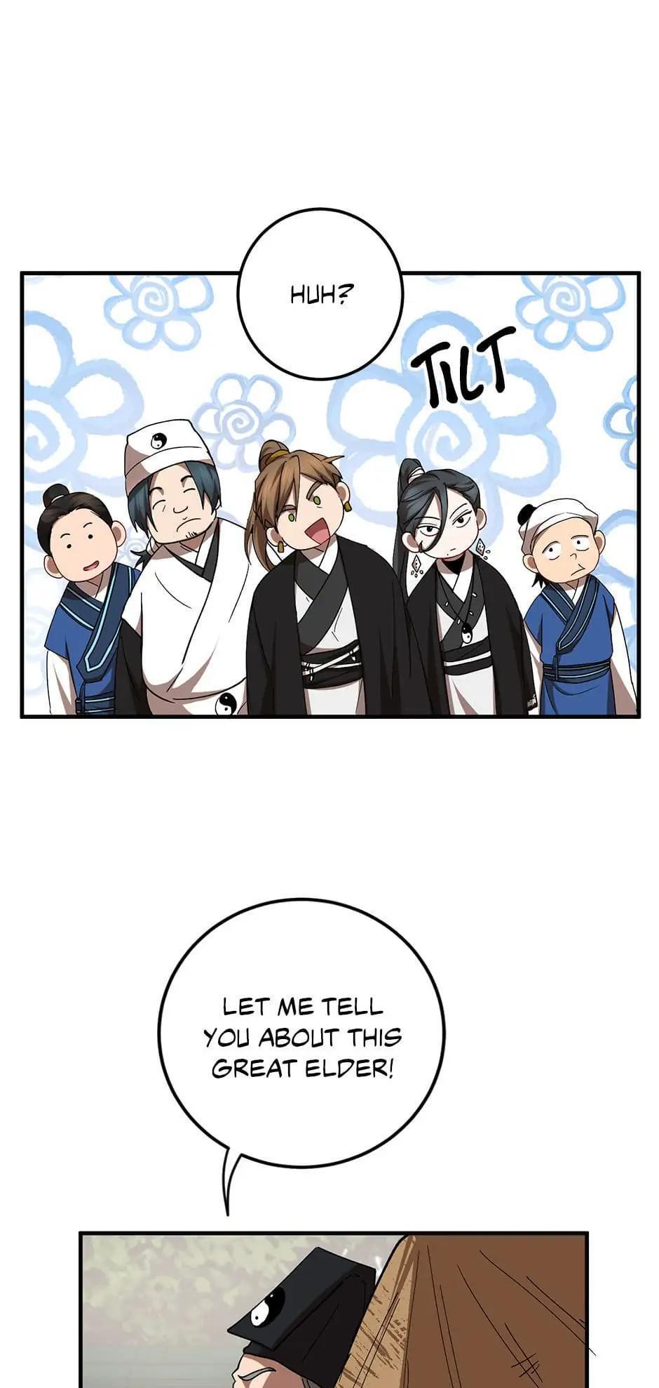 Read The Grand Mudang Saga Manga Online