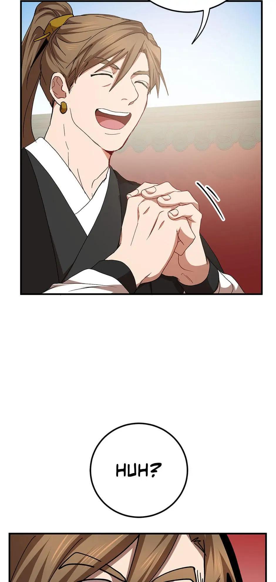 Read The Grand Mudang Saga Manga Online