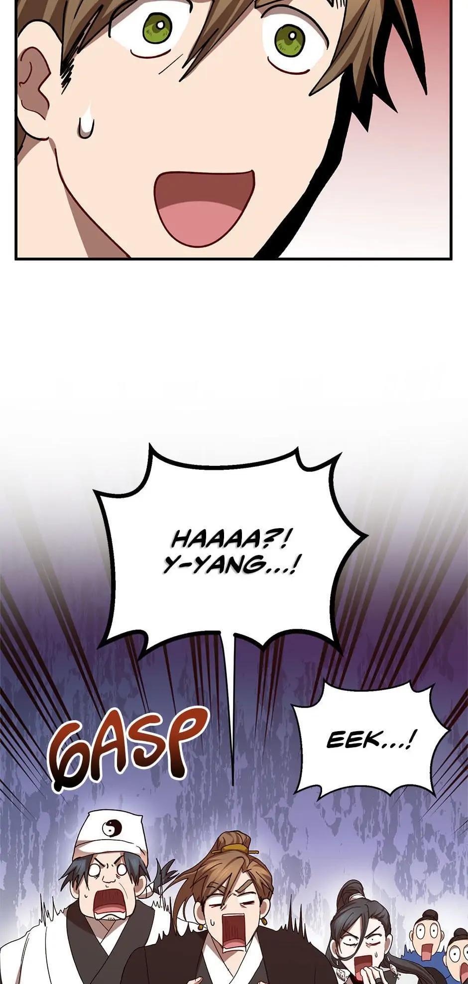 Read The Grand Mudang Saga Manga Online