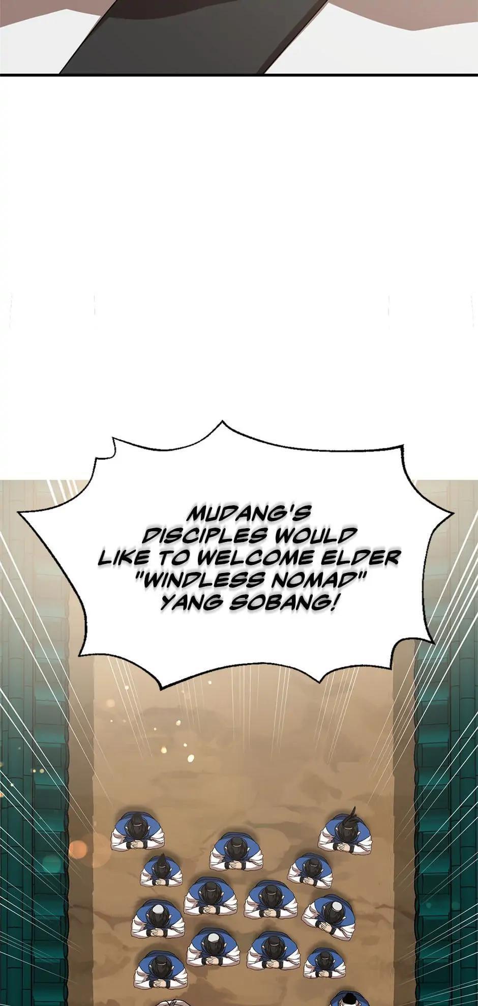 Read The Grand Mudang Saga Manga Online