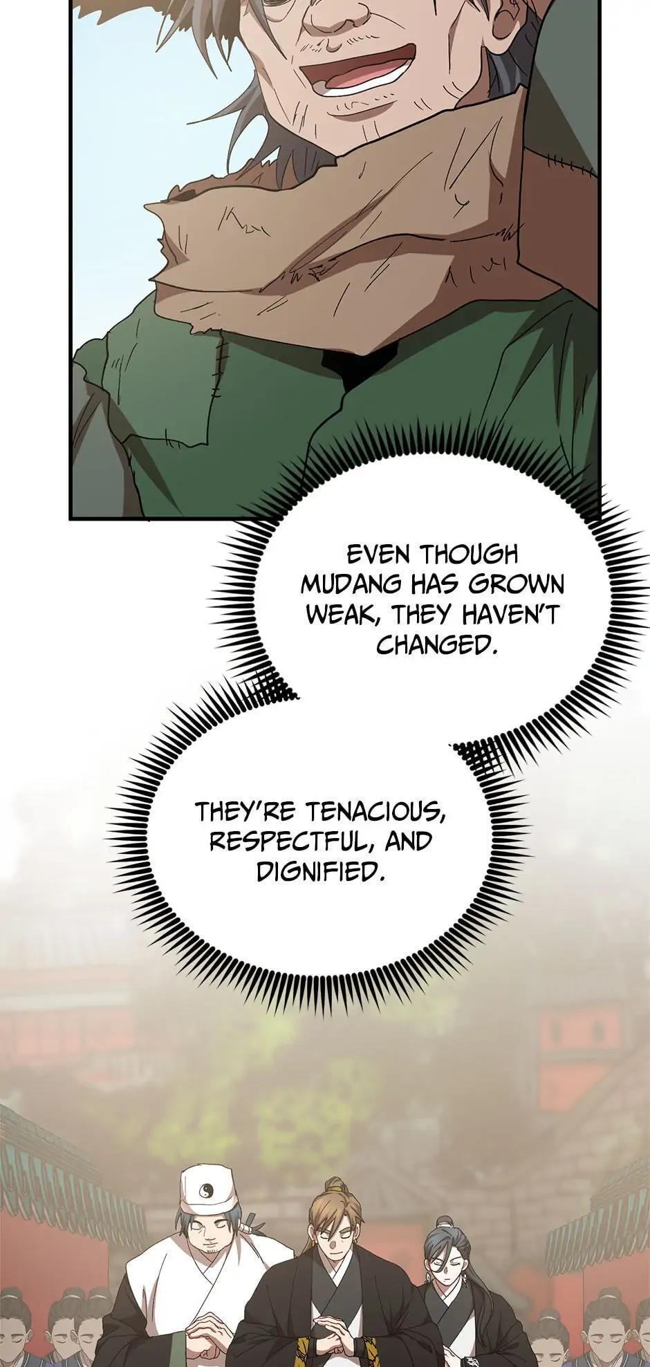 Read The Grand Mudang Saga Manga Online
