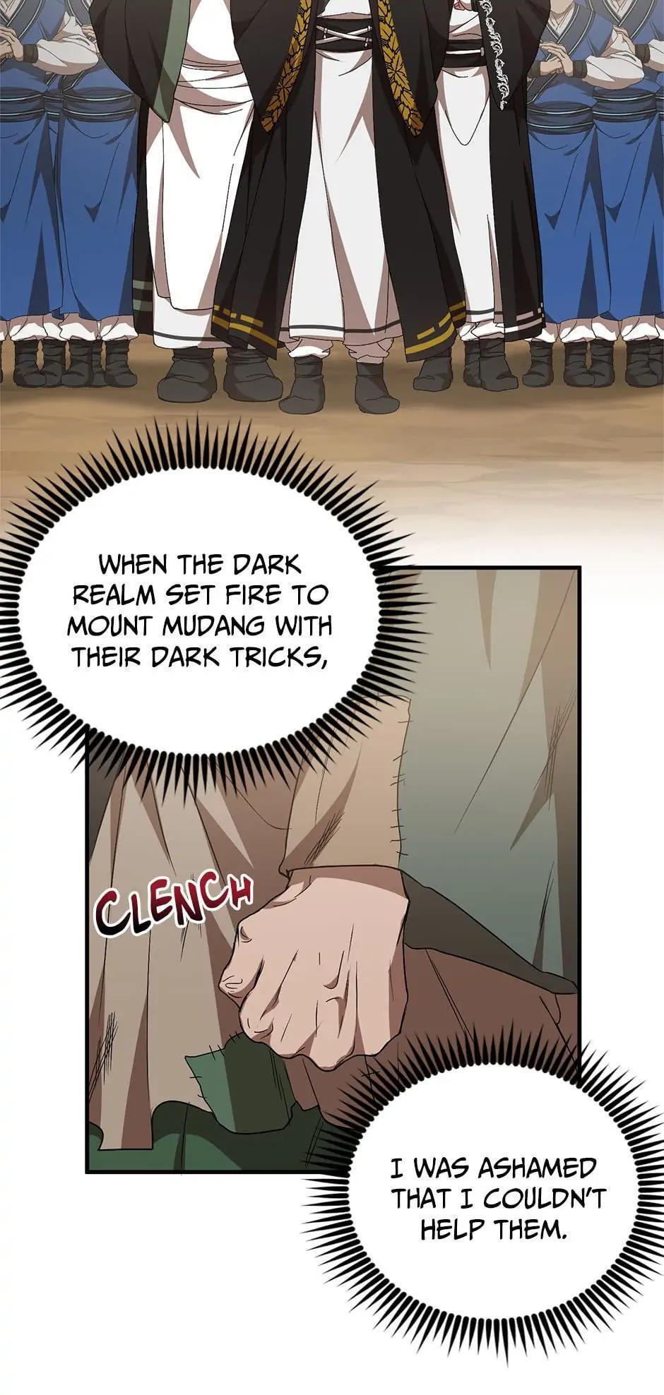 Read The Grand Mudang Saga Manga Online