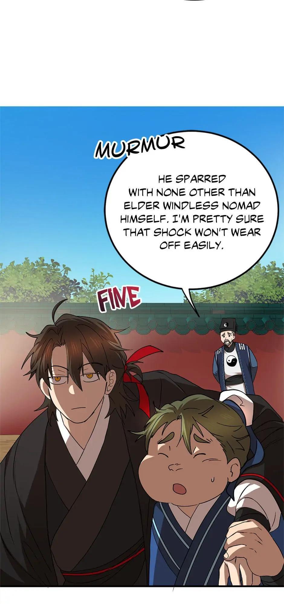 Read The Grand Mudang Saga Manga Online