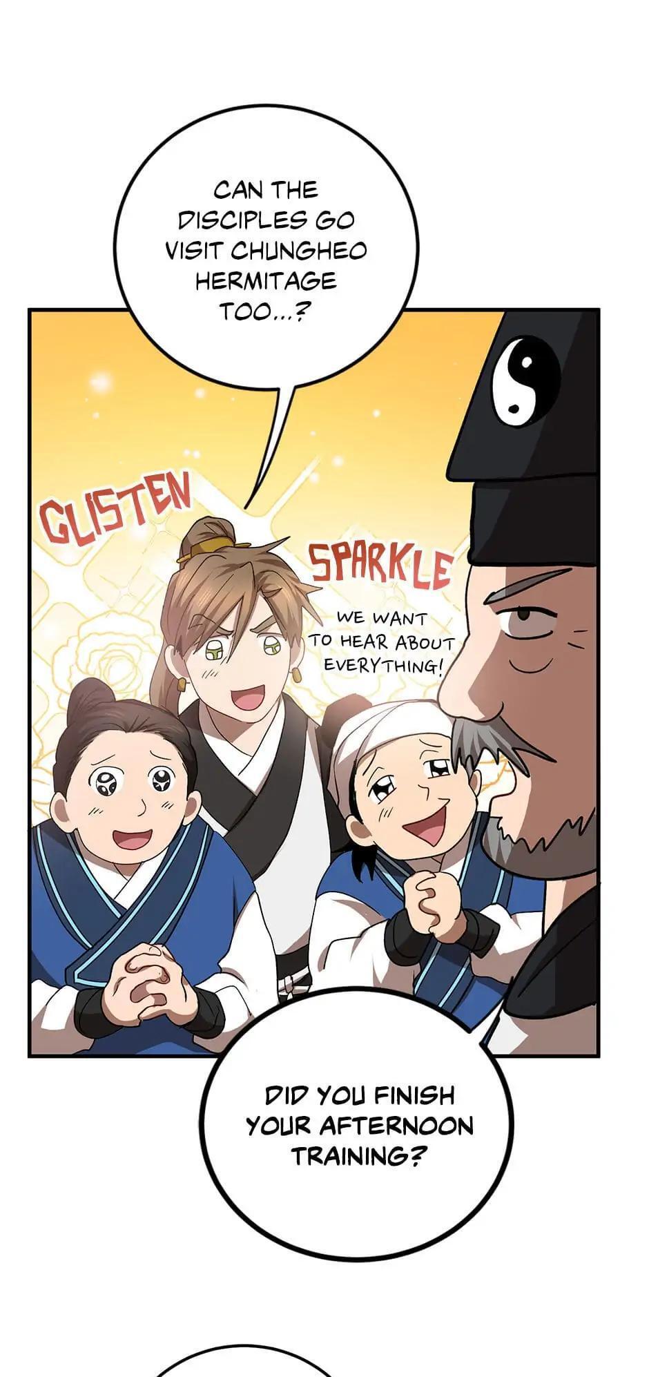 Read The Grand Mudang Saga Manga Online