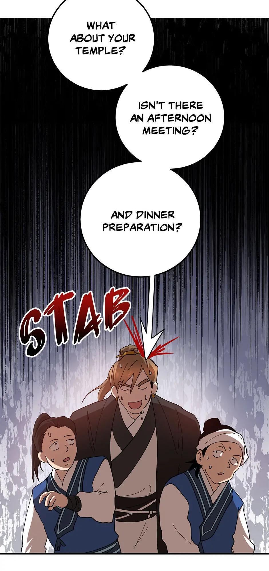 Read The Grand Mudang Saga Manga Online