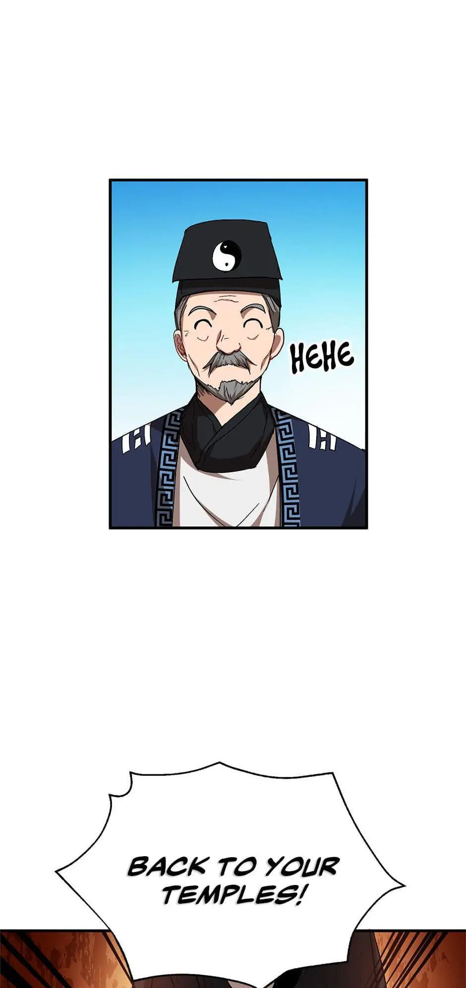 Read The Grand Mudang Saga Manga Online