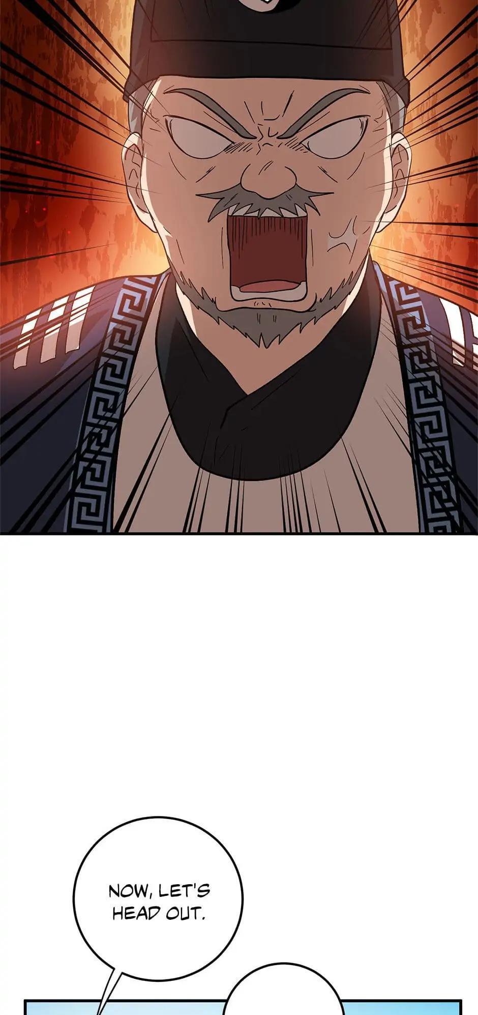 Read The Grand Mudang Saga Manga Online