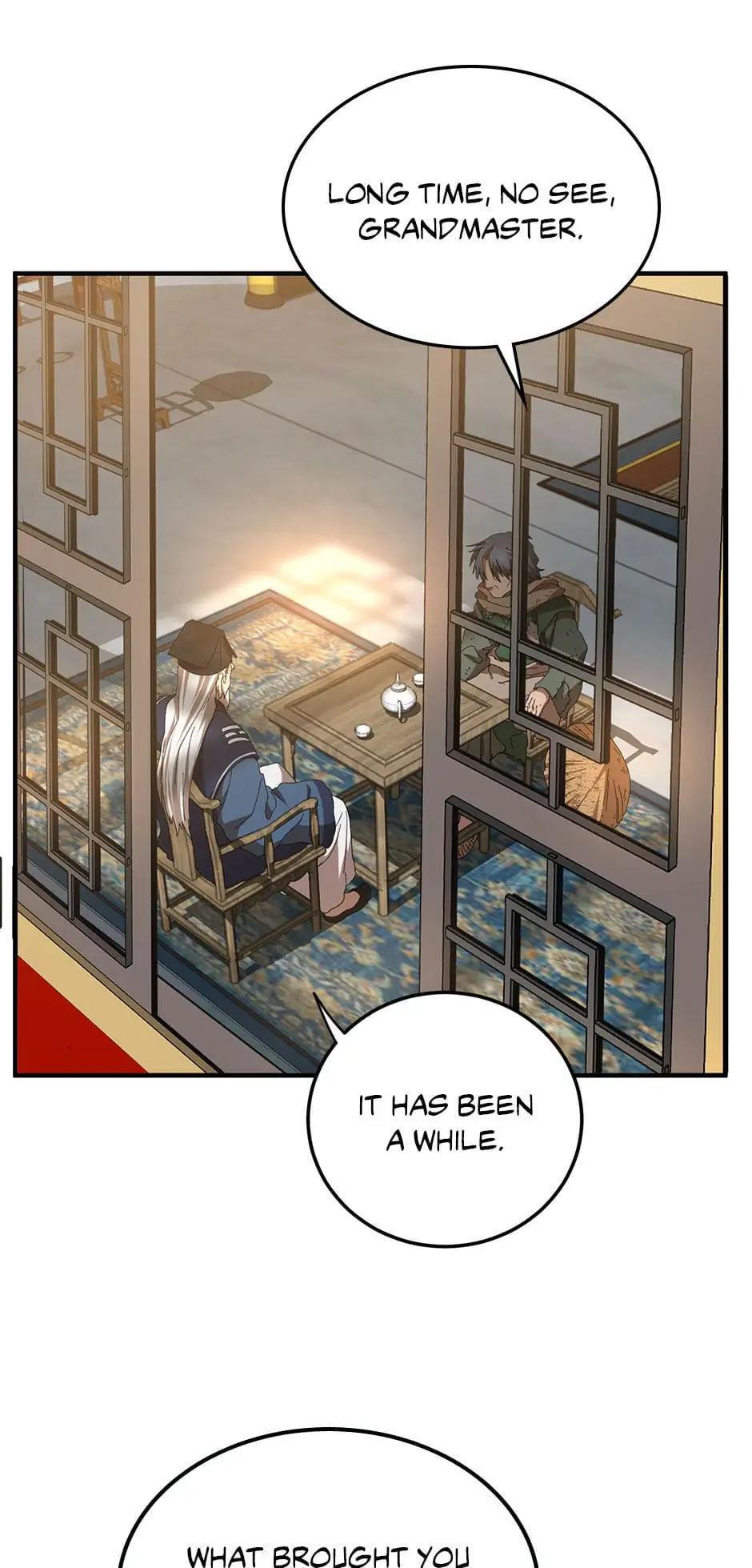 Read The Grand Mudang Saga Manga Online