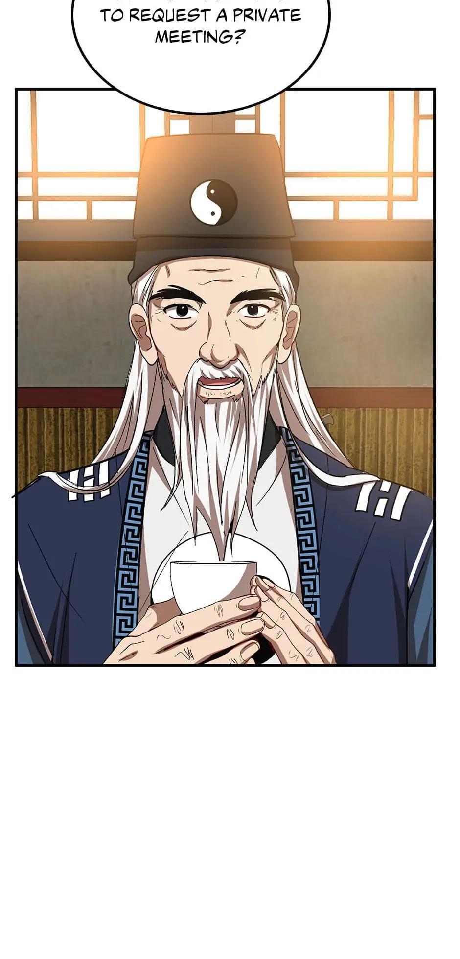 Read The Grand Mudang Saga Manga Online