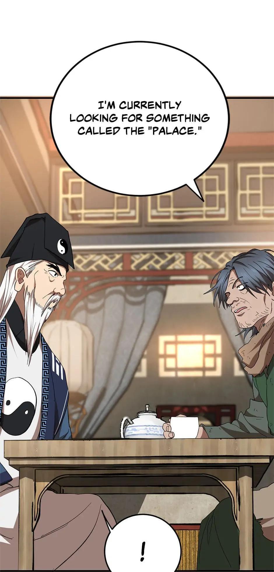 Read The Grand Mudang Saga Manga Online