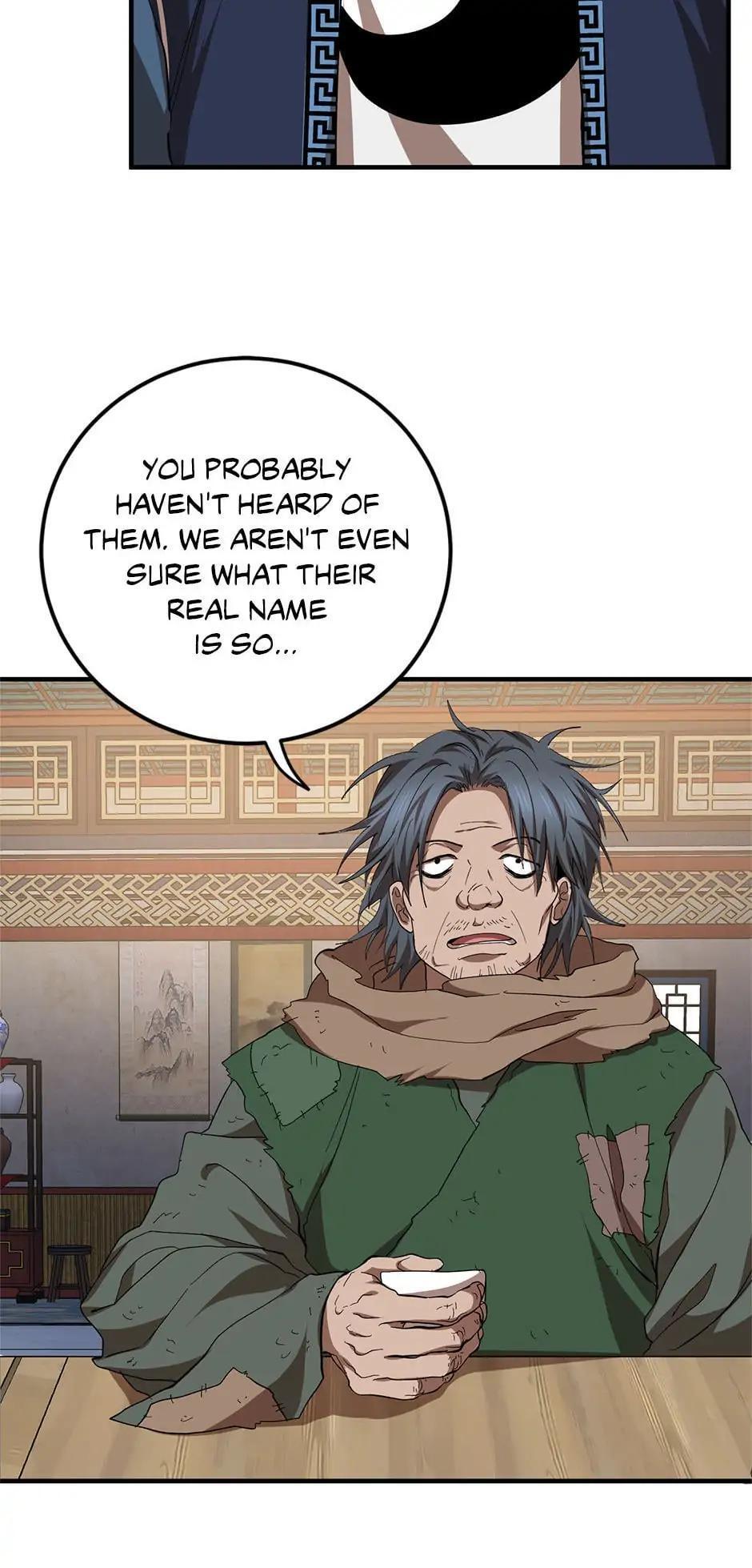 Read The Grand Mudang Saga Manga Online