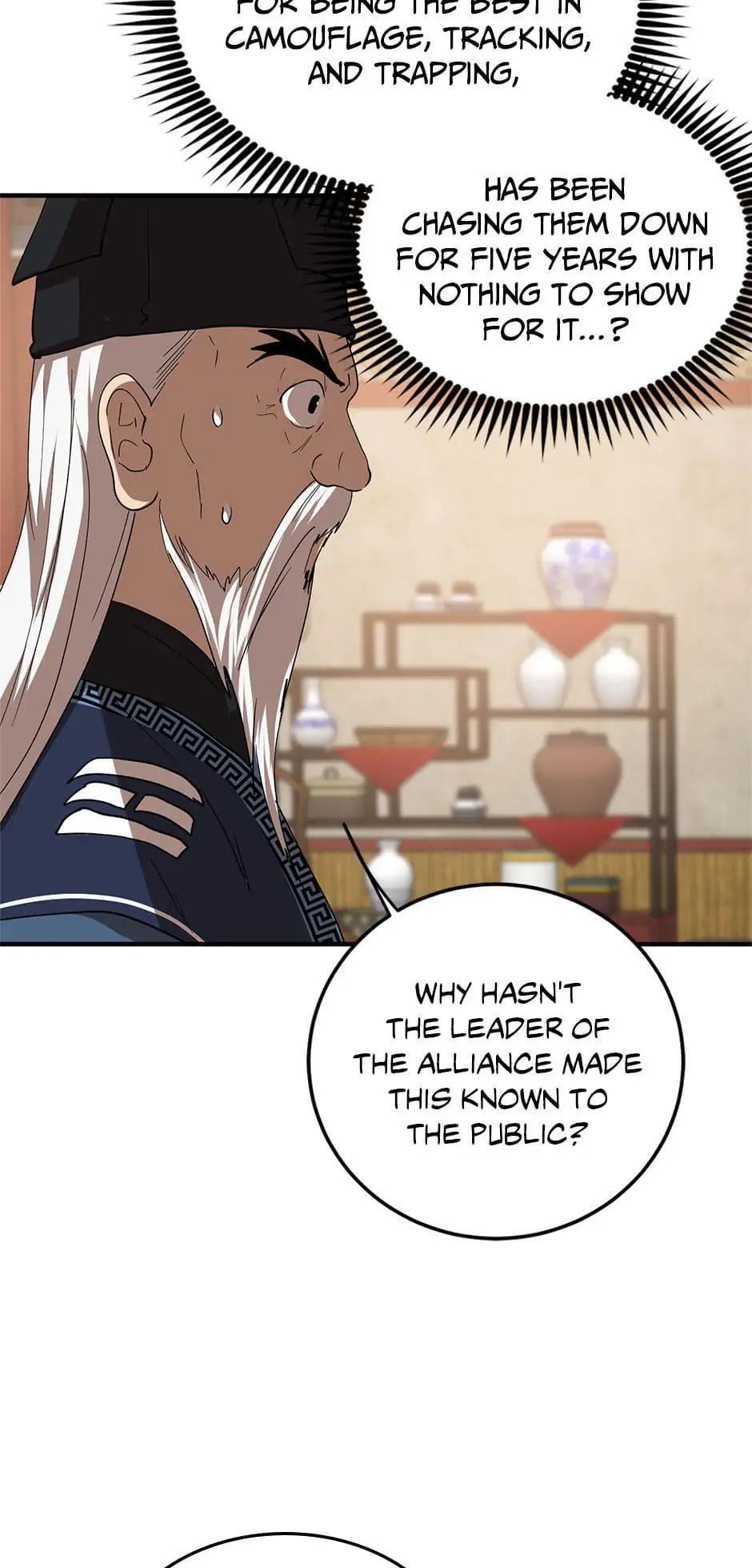 Read The Grand Mudang Saga Manga Online