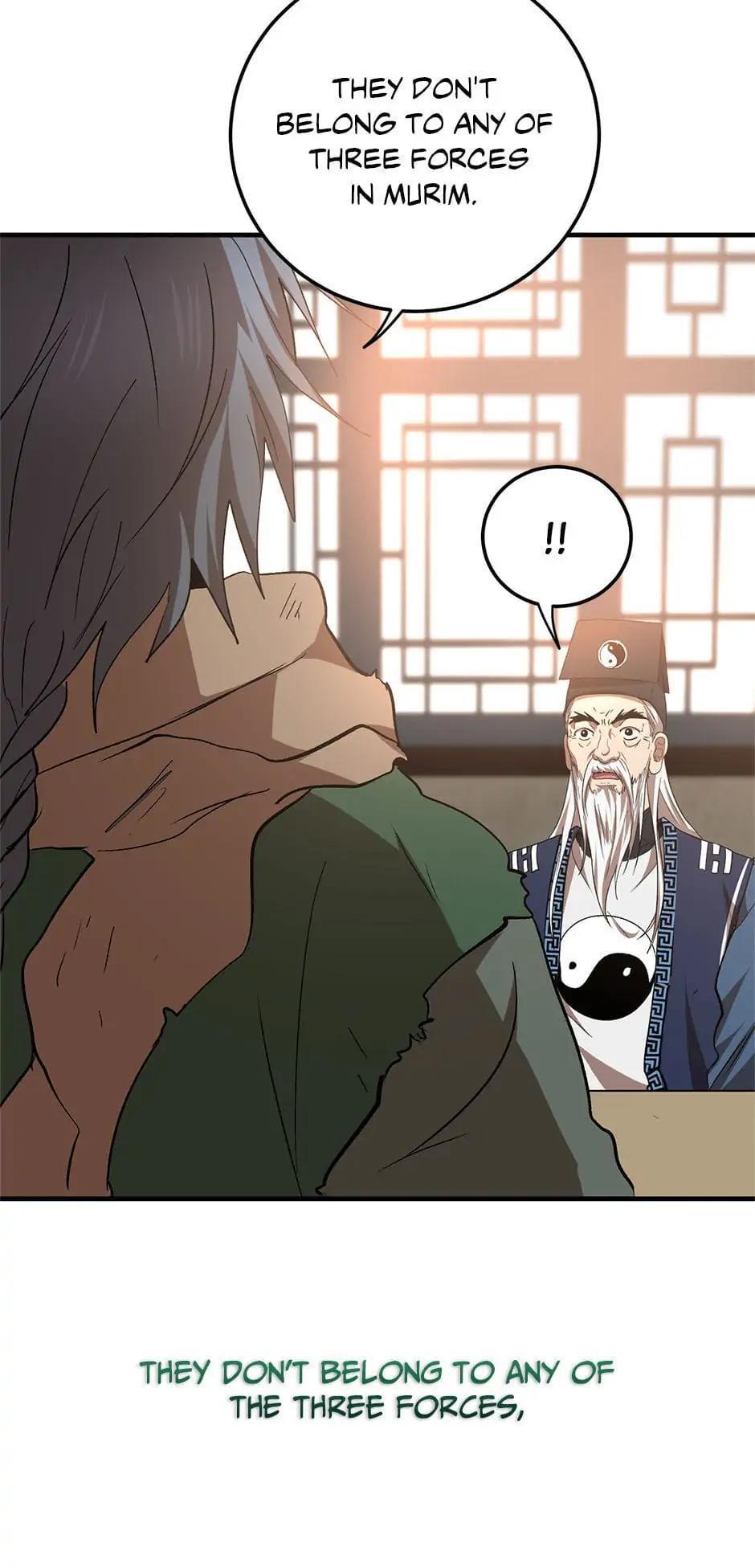 Read The Grand Mudang Saga Manga Online