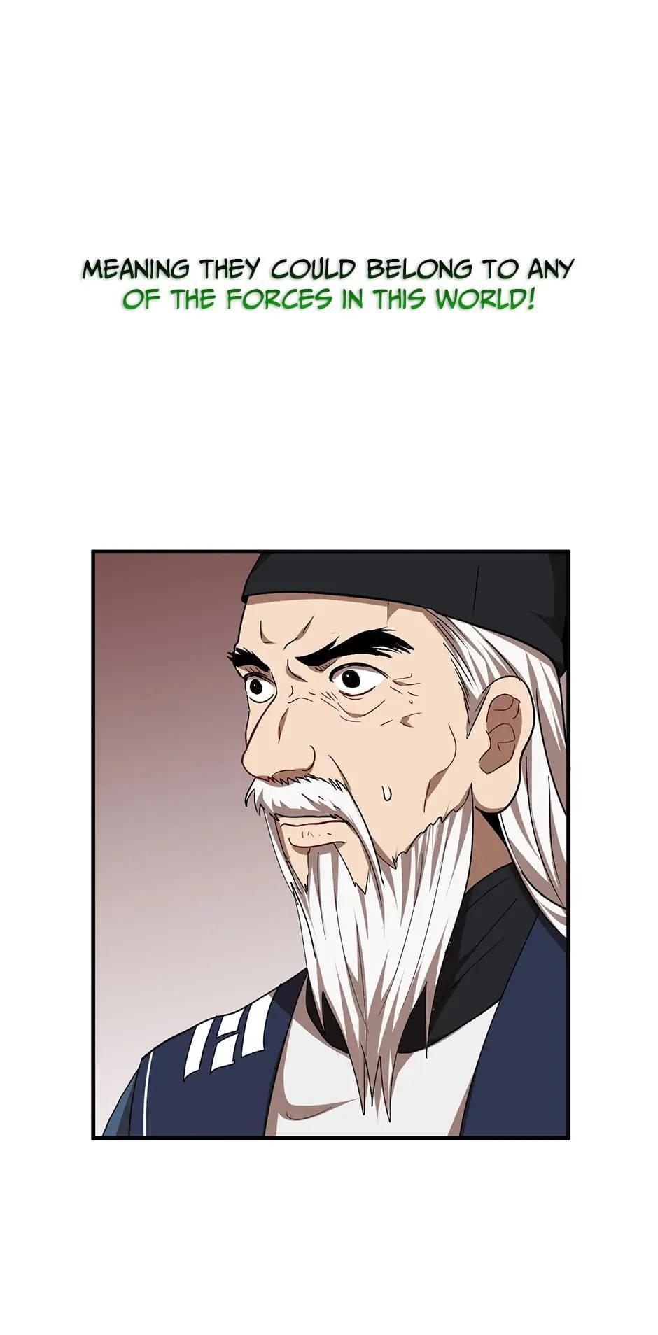Read The Grand Mudang Saga Manga Online