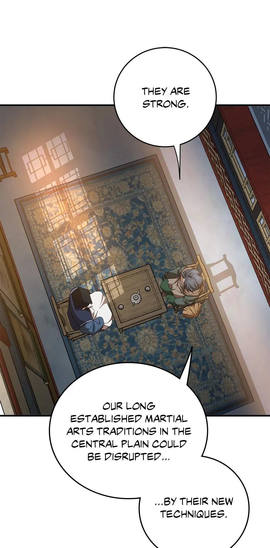 Read The Grand Mudang Saga Manga Online